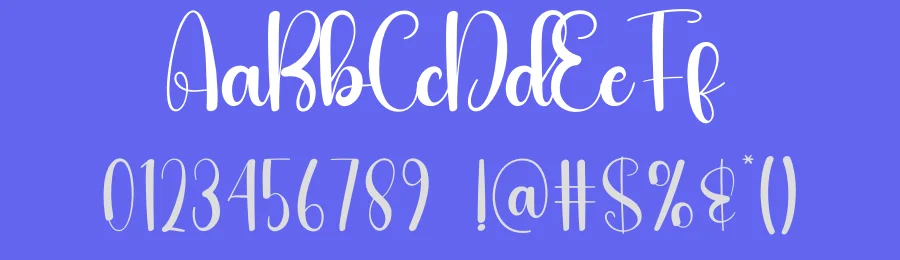 Sendday Script Font by andikastudio — Script Handwritten Font — thumbnail 3