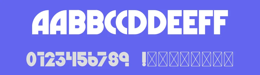 Senilità Font by Pietro Filippeschi — Display Font — thumbnail 3