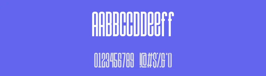 Senior Font by Craftedtype — Decorative Font — thumbnail 3