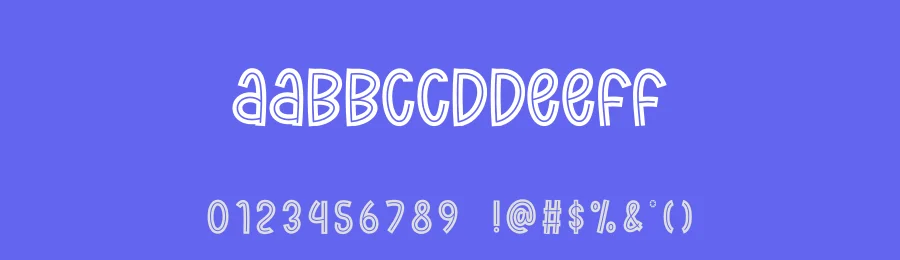 Senior Varsity Display Font by andikastudio — Display Font — thumbnail 3