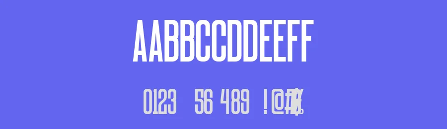Seniors Font by Craftedtype — Decorative Font — thumbnail 3