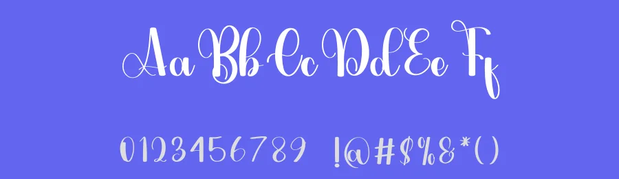 Senja Handwritten Font by inermediaSTUDIO — Script Handwritten Font — thumbnail 3