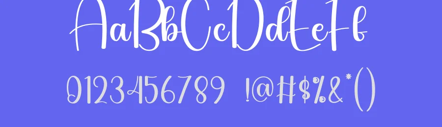 Sensational Calligraphy Font by andikastudio — Script Handwritten Font — thumbnail 3