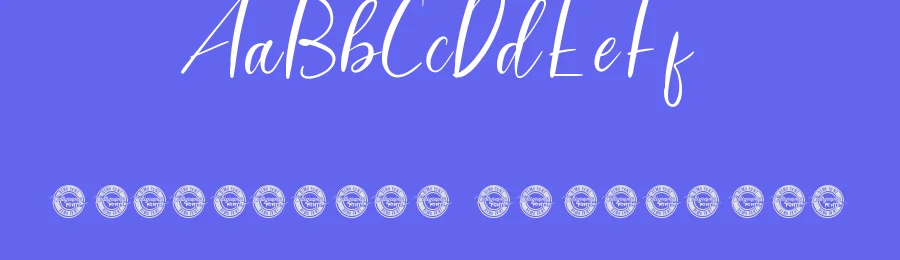 Sephia Triana Font by CalligraphyFonts.net — Script Handwritten Font — thumbnail 3
