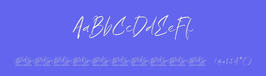 September Butters – Modern Handwritten Font by stylishtype.co — Script Handwritten Font — thumbnail 3