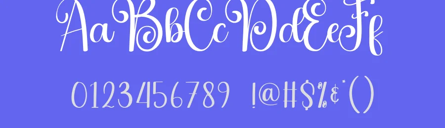 September Calligraphy Font by andikastudio — Script Handwritten Font — thumbnail 3
