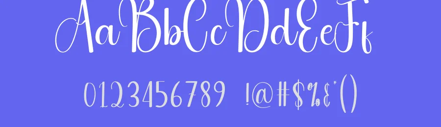 September Calligraphy Font by andikastudio — Script Handwritten Font — thumbnail 3