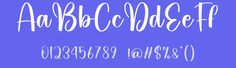 September Christmas Script Font by andikastudio — Script Handwritten Font — thumbnail 3