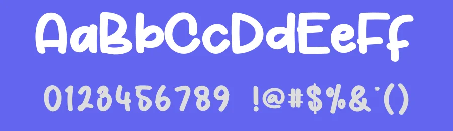 September Halloween Display Font by creativeletter — Display Font — thumbnail 3
