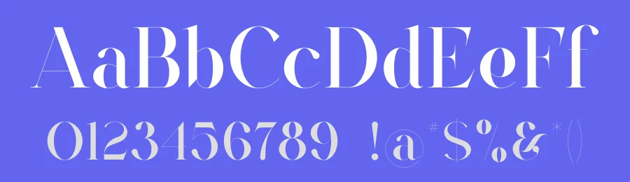 Sequoia Font by vpcreativeshop — Display Font — thumbnail 3
