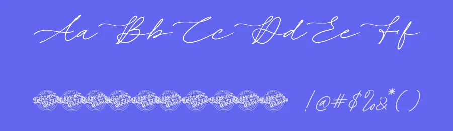 Serafiona Maleri Font by letterenastudios — Script Handwritten Font — thumbnail 3