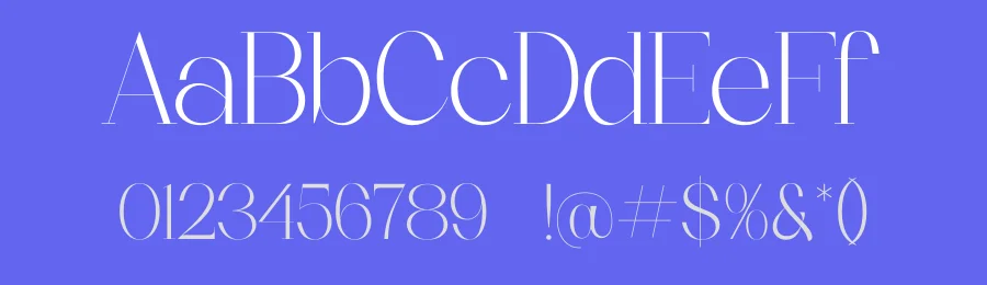 Seraphina Font Duo by Storytype — Serif Font — thumbnail 3