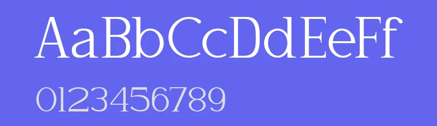 Seraphina Font by Muksal Creative — Serif Font — thumbnail 3