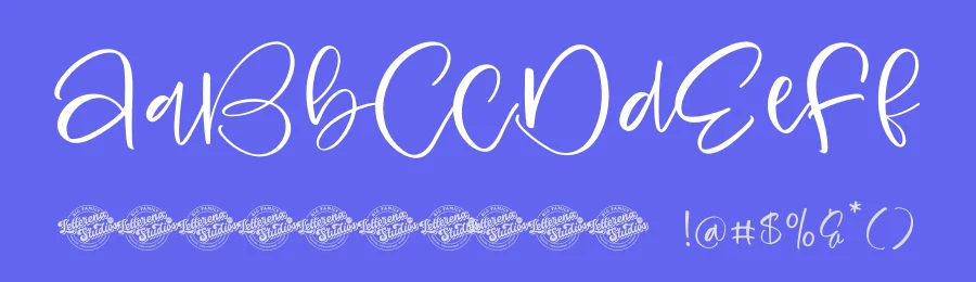 Seraphy Blossom Font by letterenastudios — Script Handwritten Font — thumbnail 3