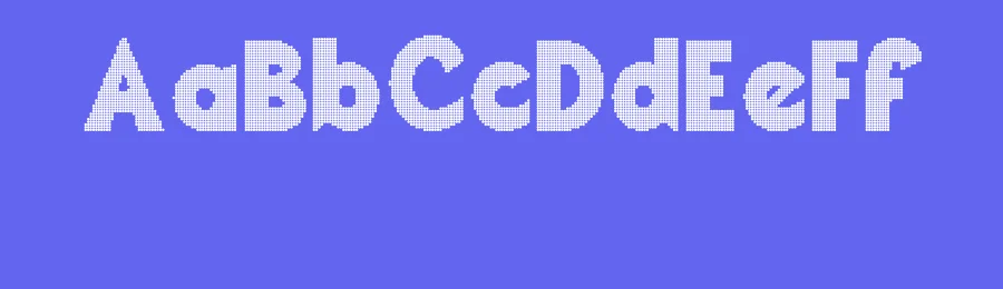 Seravine Disco Font by craftsupplyco — Display Font — thumbnail 3
