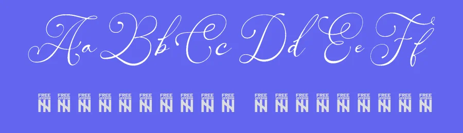 Serenité Gratia Font by Inviline.co — Script Handwritten Font — thumbnail 3