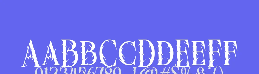 Serpent Cresh Font by alit design — Blackletter Font — thumbnail 3