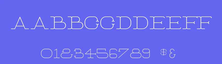 Serpent Display Font by Play Dead Studio — Serif Font — thumbnail 3