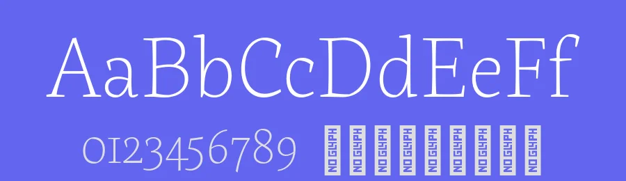 Servus Slab Font Family by Dada Studio — Slab Serif Font — thumbnail 3