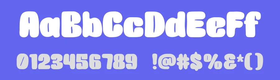 Sesak Display Font by Skytroopas — Display Font — thumbnail 3