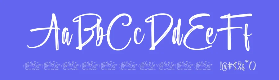 Setalking – Bold Brush Font by stylishtype.co — Script Handwritten Font — thumbnail 3