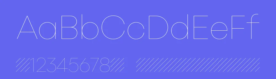 Setup Grotesk Font Family by Setup Type — Sans Serif Font — thumbnail 3