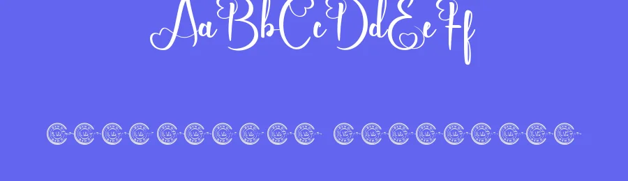 Seven Loves Font by RaisProject — Script Handwritten Font — thumbnail 3