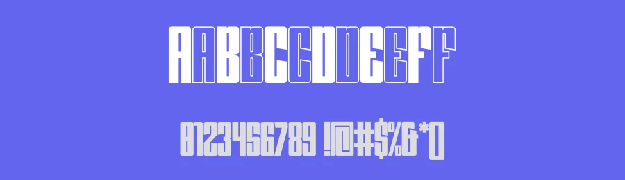 Seven Season Font by Pian45 Studio — Sans Serif Font — thumbnail 3