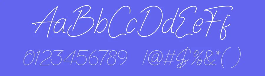 Sevira Font by SlideShoot — Script Handwritten Font — thumbnail 3