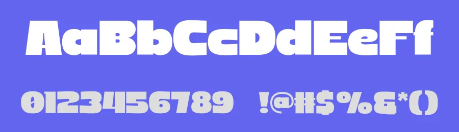 Seviso Font by Skytroopas — Display Font — thumbnail 3