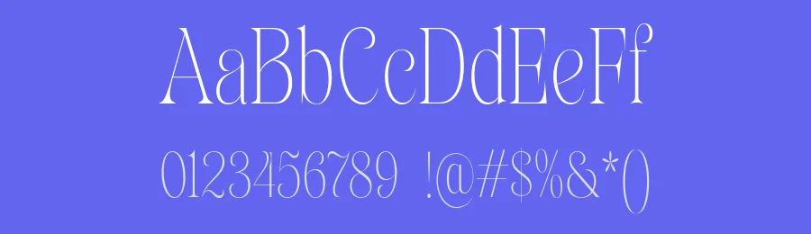 Sevontic Font by Mantype Studio — Serif Font — thumbnail 3