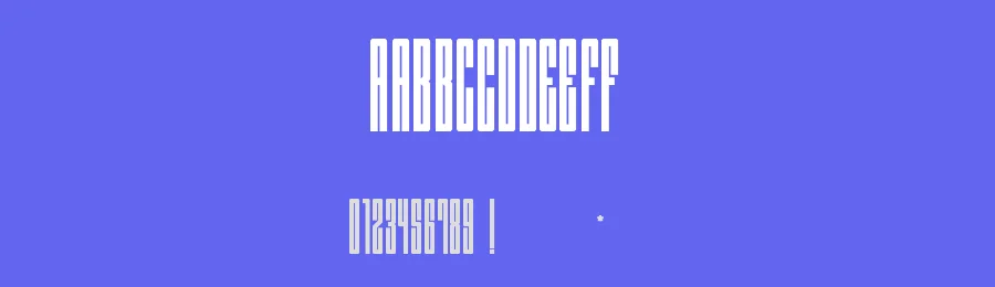 SF SLAM 1.0 Font by STUDIO FRAZER 20XX © — Display Font — thumbnail 3