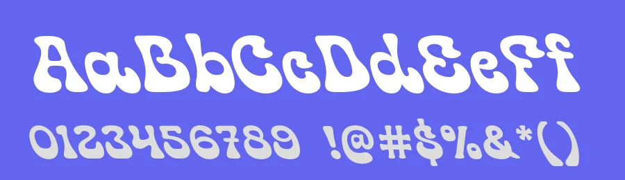 SFC Biérta Font by Skilline Supply Co. — Display Font — thumbnail 3