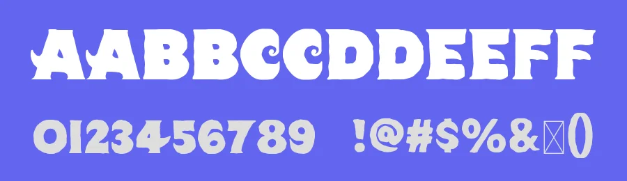 SFC Camphard Font by Skilline Supply Co. — Display Font — thumbnail 3