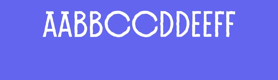 SFC Grandstones Font by Skilline Fonts Co. — Decorative Font — thumbnail 3