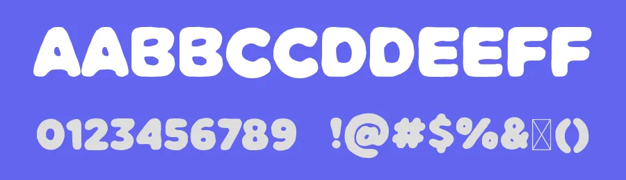 SFC Roundhe Font by Skilline Fonts — Display Font — thumbnail 3