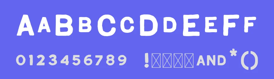 SFC Slemans Font by Skilline Fonts Co. — Display Font — thumbnail 3