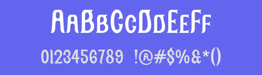 SFC Solanora Font by Skilline Supply Co. — Display Font — thumbnail 3