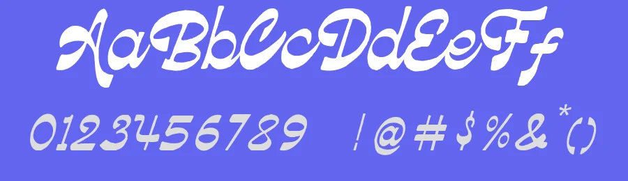 SFC South Baron Font by Skilline Supply Co. — Script Handwritten Font — thumbnail 3