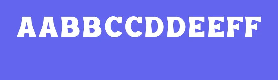 SFC Sparta Font by Skilline Supply Co. — Display Font — thumbnail 3