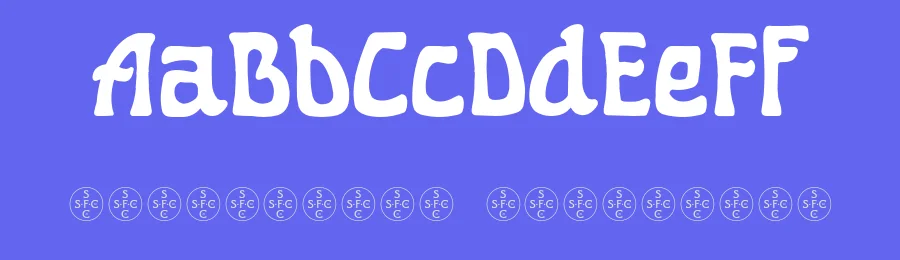 SFC Sunwave Demo Trial Font by Skilline Fonts — Display Font — thumbnail 3
