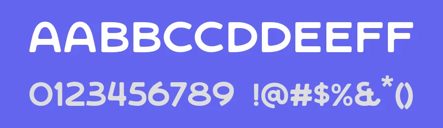SFC Woster Sans Font by Skilline Supply Co. — Display Font — thumbnail 3