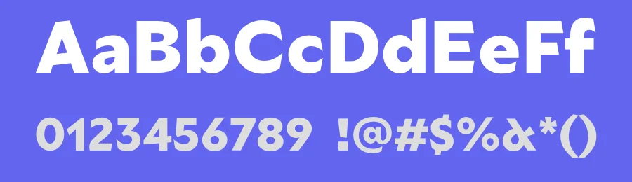 SG Alternative Font Family by Shrenik Ganatra — Sans Serif Font — thumbnail 3