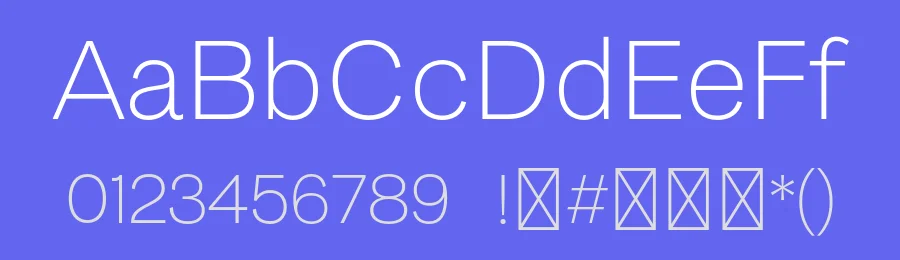 SG Grotesk Font Family by Studio Gulden — Sans Serif Font — thumbnail 3