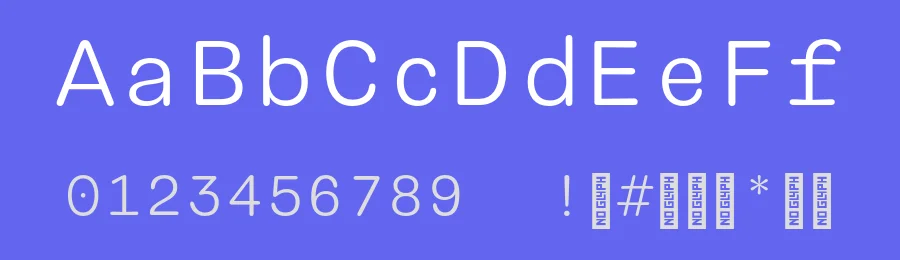 SG Monocomic Font Family by Studio Gulden — Sans Serif Font — thumbnail 3