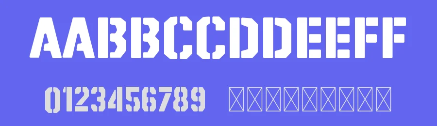 SGT Jhon O Display Font by Tokokoo Studio — Display Font — thumbnail 3