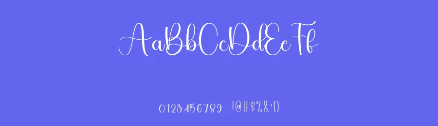 Shabby – New Script Handwritten Font by freshtypeink — Script Handwritten Font — thumbnail 3