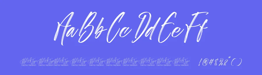 Shade Crush Font by stylishtype.co — Script Handwritten Font — thumbnail 3