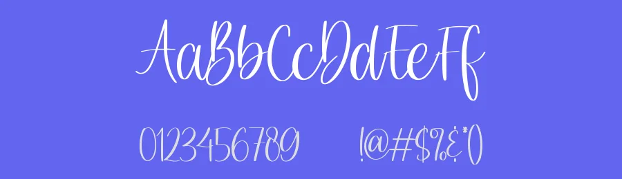 Shadefarms Font by qwrtype — Script Handwritten Font — thumbnail 3