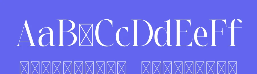Shader Macalife Font by didiksaputra — Serif Font — thumbnail 3